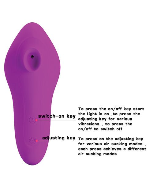 Pretty Love Magic Fish - Fuchsia | Shop Lowest Prices at Funlove.com