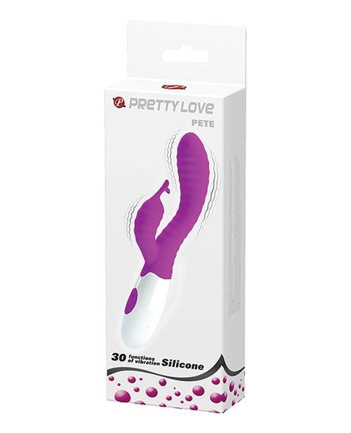 Pretty Love Pete 30 Function - Fuchsia | Shop Lowest Prices at Funlove.com