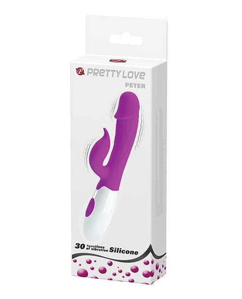Pretty Love Peter 30 Function - Fuchsia | Shop Lowest Prices at Funlove.com