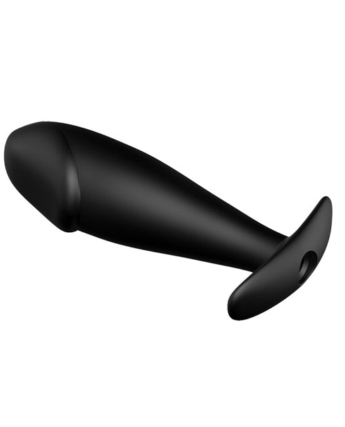 Pretty Love Vibrating Penis Shaped Butt Plug | Shop Lowest Prices at Funlove.com