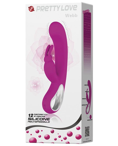 Pretty Love Webb Bunny Ears Rabbit W/handle | Shop Lowest Prices at Funlove.com