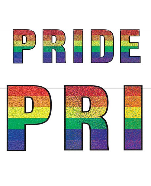 Pride Streamer | Shop Lowest Prices at Funlove.com