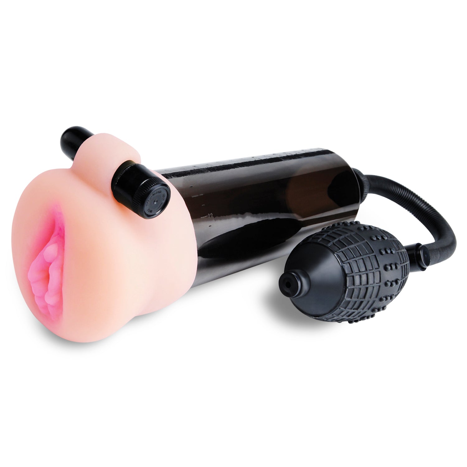Pump Worx Travel Trio Pump Set - Power Pump, Bullet & 3 Attch. | Shop Lowest Prices at Funlove.com