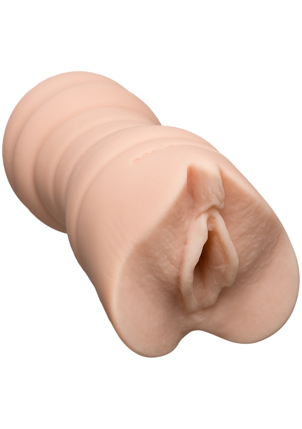 Sasha Grey Ultraskyn Cream Pie Pocket Pussy