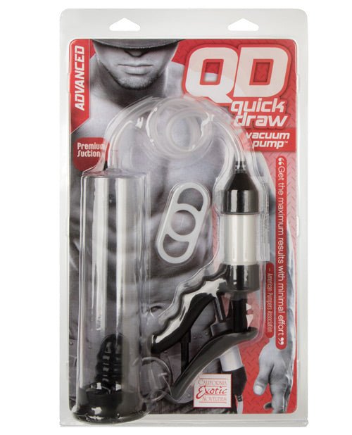 Quick Draw Vacuum Pump | Shop Lowest Prices at Funlove.com