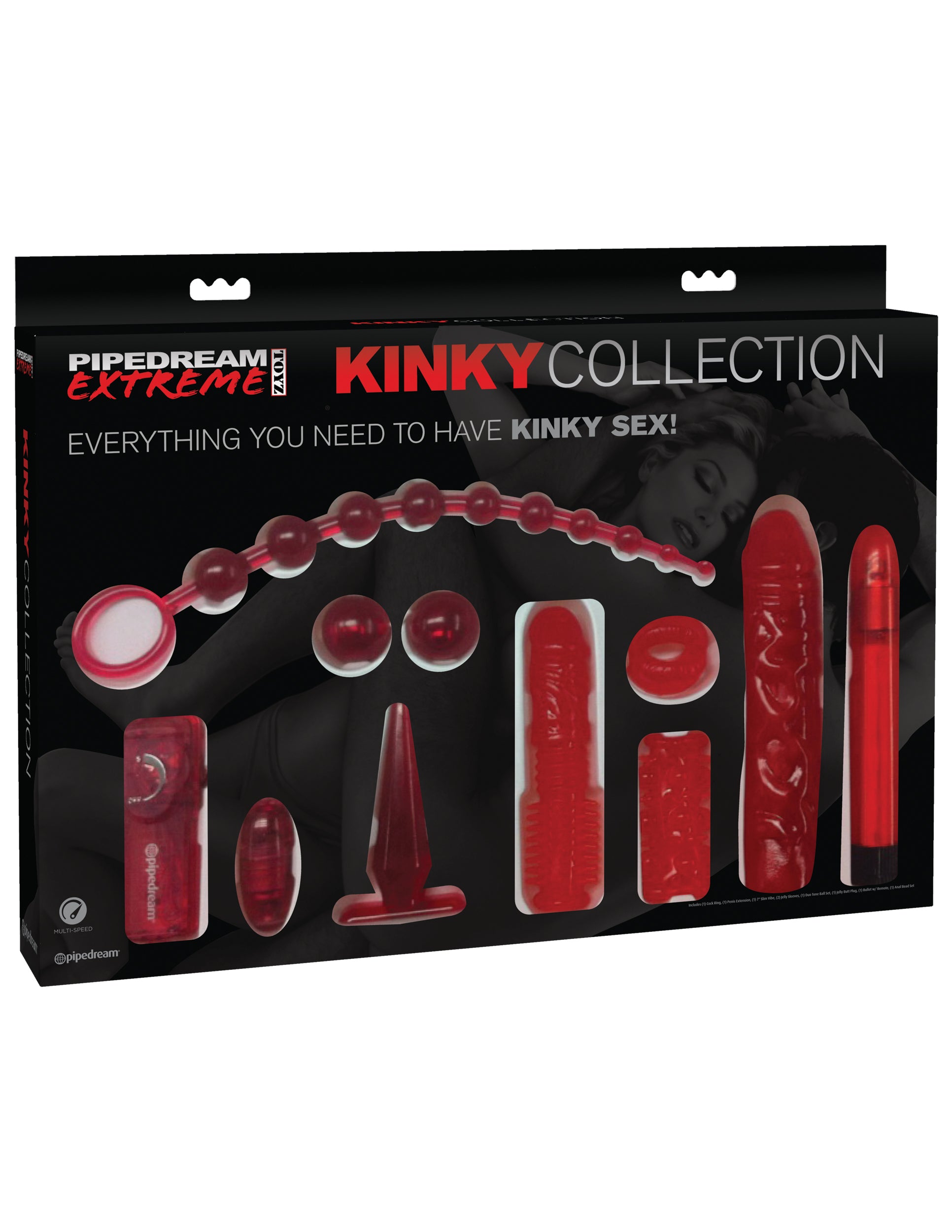 Pipedream Extreme Toyz Collection