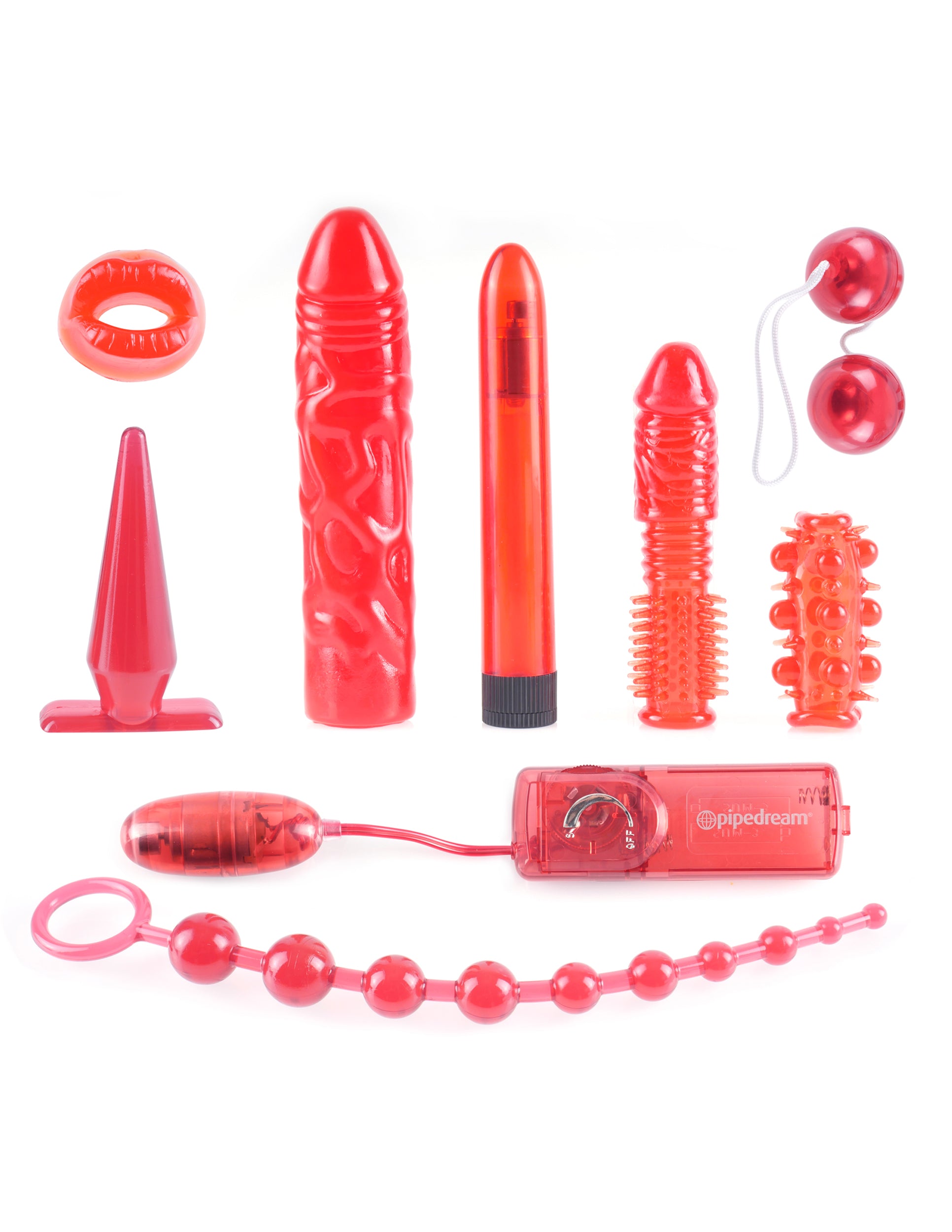 Pipedream Extreme Toyz Collection