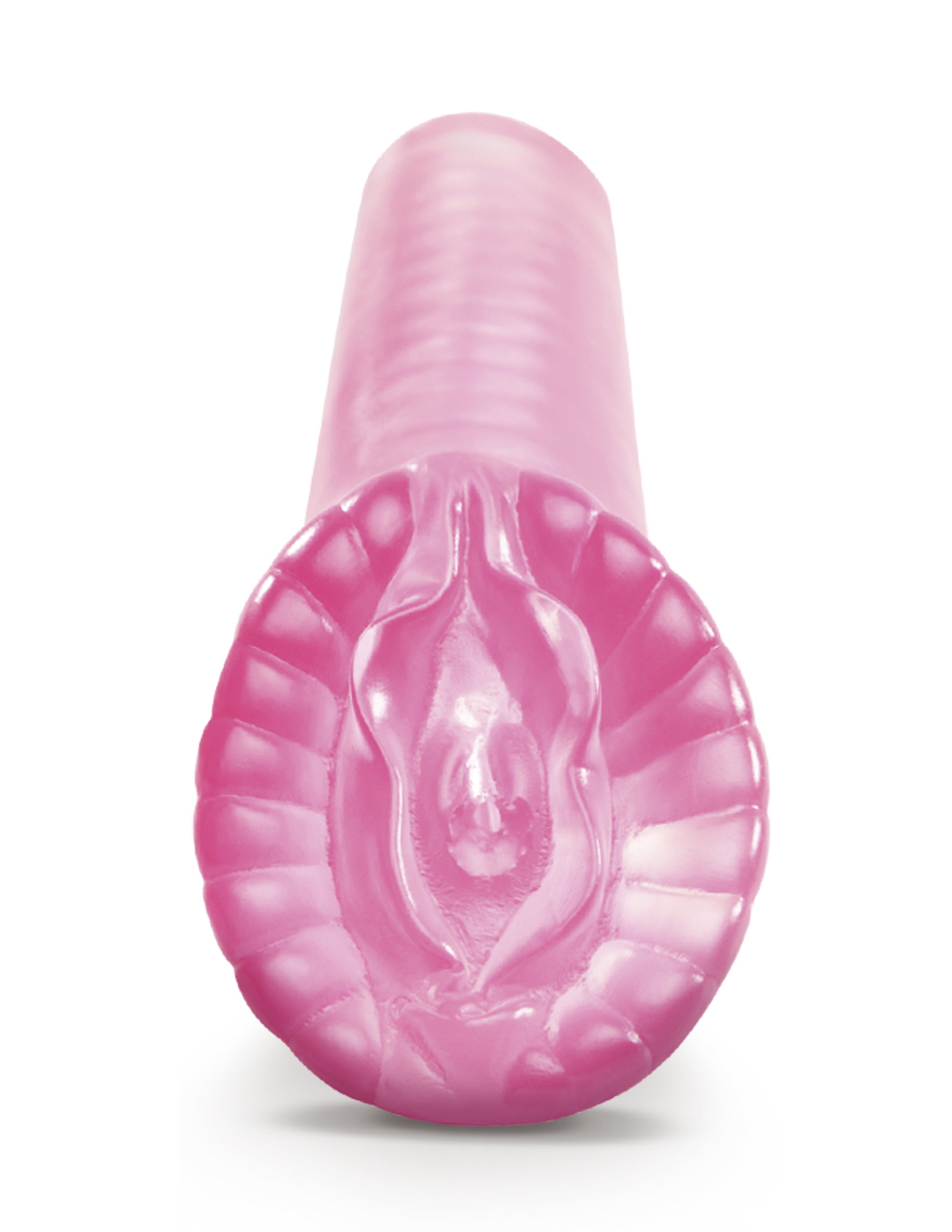 Pipedream Extreme Toyz Super Cyber Snatch Pump - Pink