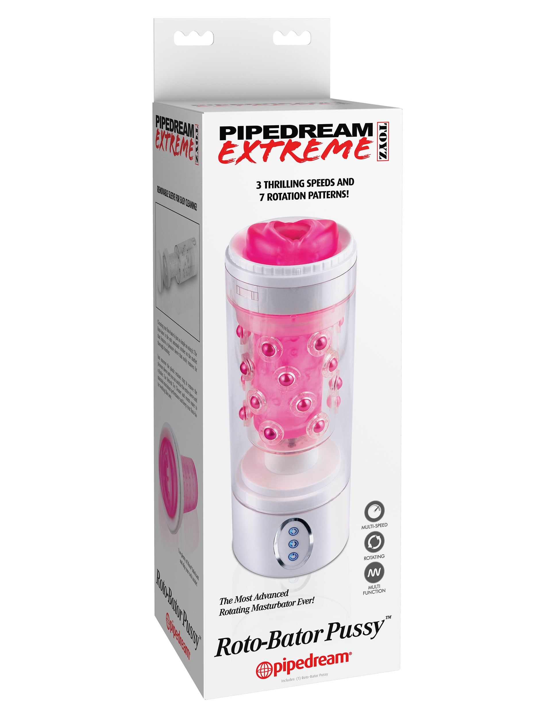 Pipedream Extreme Roto-bator
