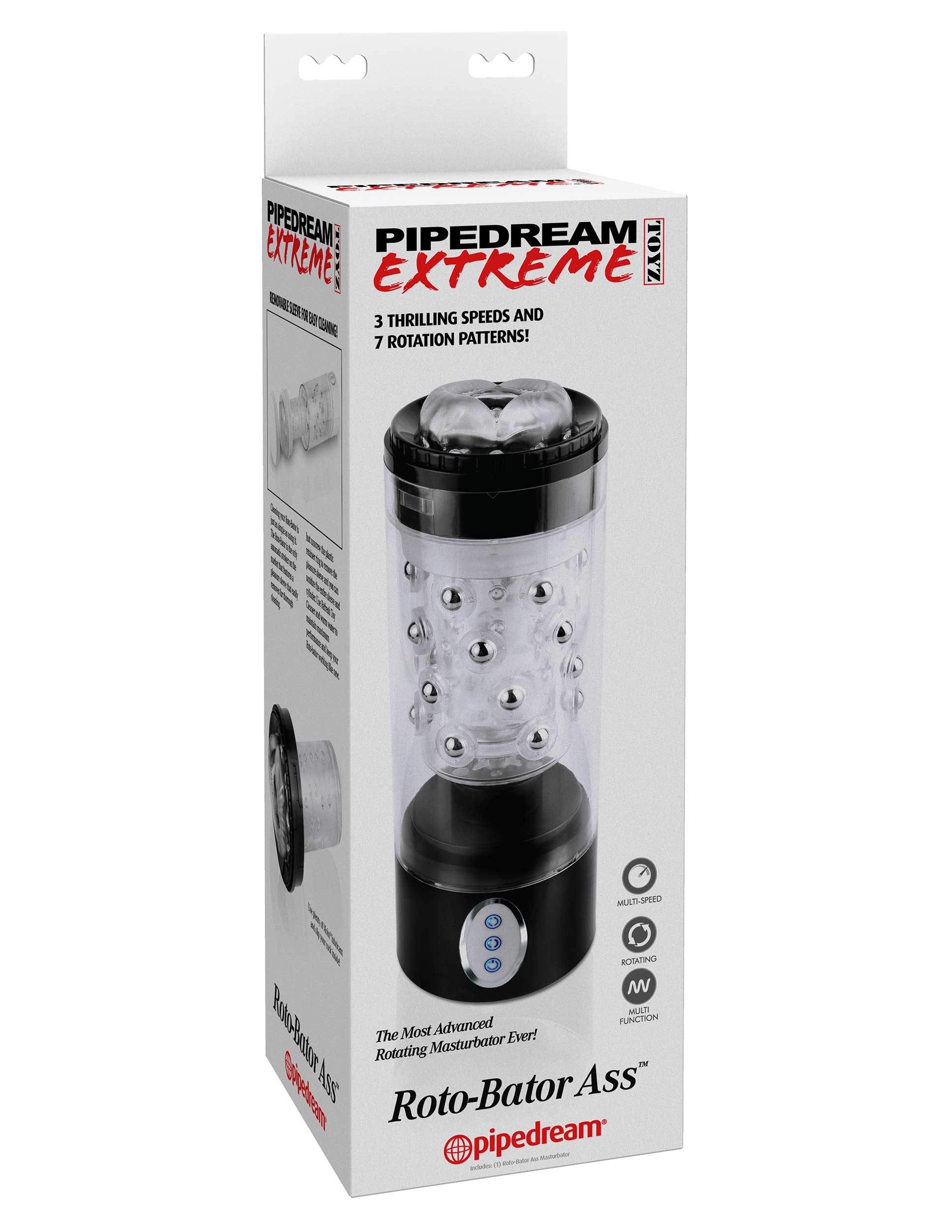 Pipedream Extreme Roto-bator
