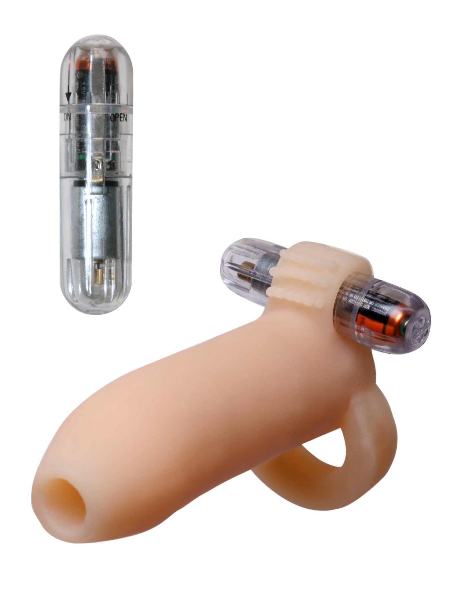 Ready - 4 - action Real Feel Penis Enhancer | Shop Lowest Prices at Funlove.com