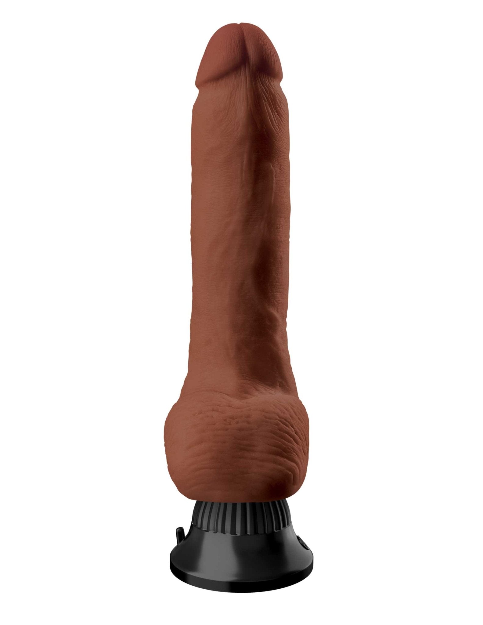 Real Feel Deluxe No. 5 8" Vibe Waterproof | Shop Lowest Prices at Funlove.com