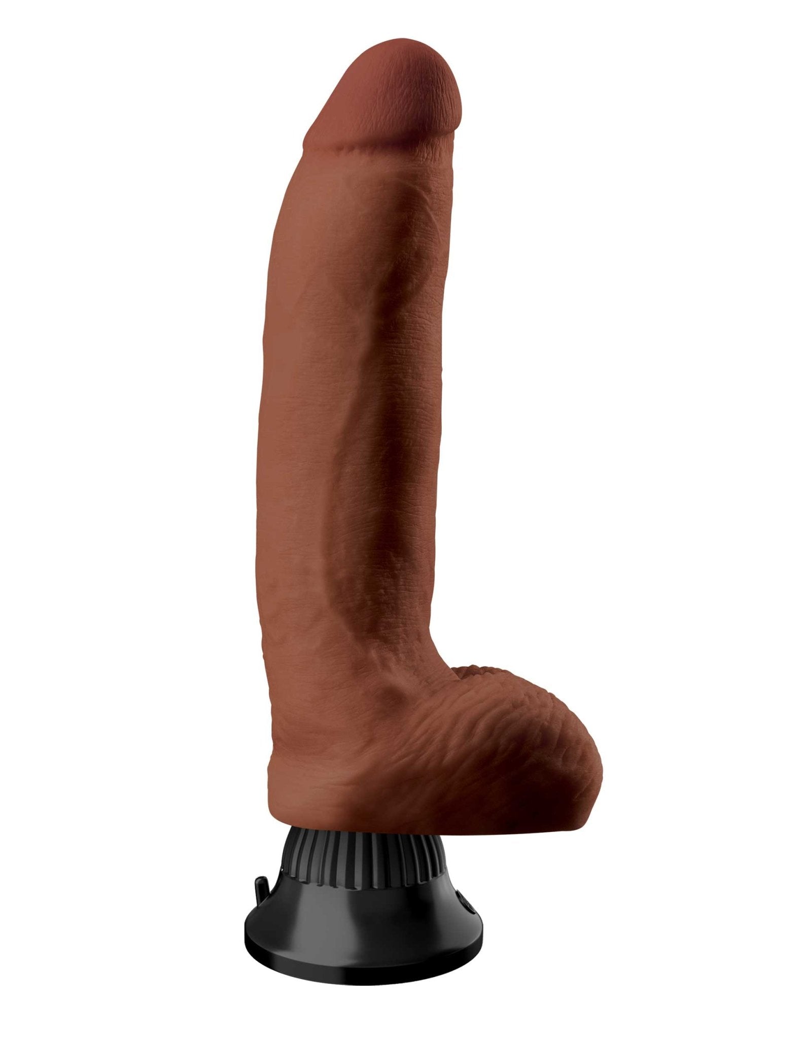 Real Feel Deluxe No. 5 8" Vibe Waterproof | Shop Lowest Prices at Funlove.com