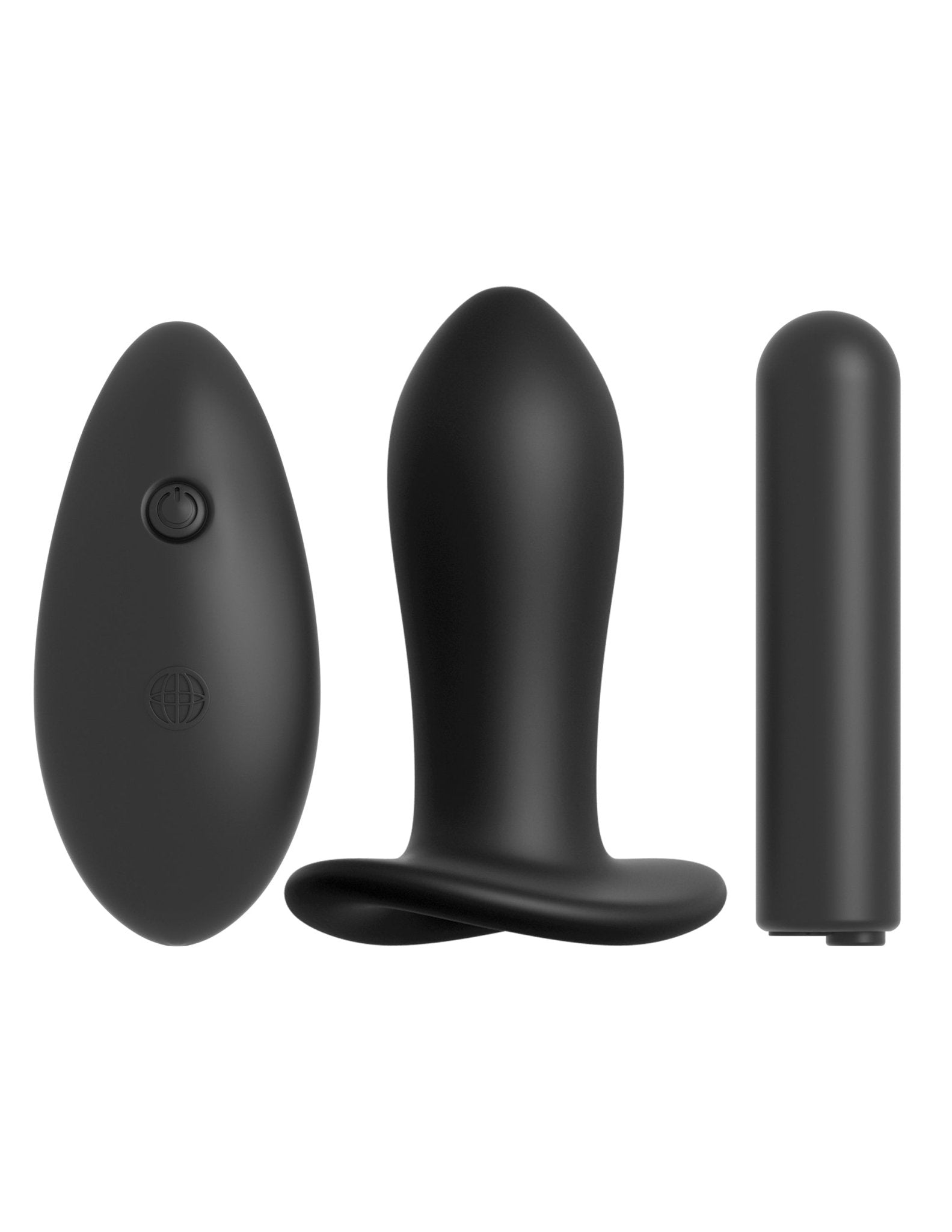 Remote Control Fantasy Panty Black | Shop Lowest Prices at Funlove.com