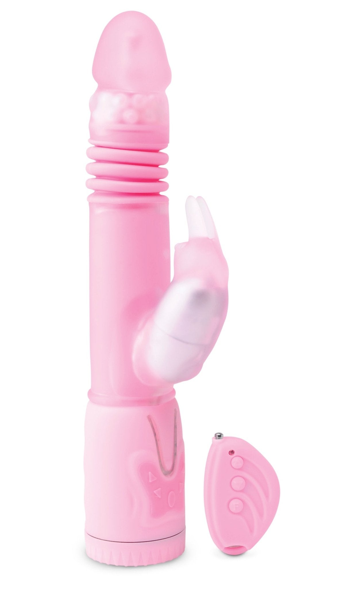 Remote Control Thrusting Rabbit Pearl | Shop Lowest Prices at Funlove.com