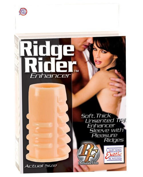 Ridge Rider Enhancer | Shop Lowest Prices at Funlove.com