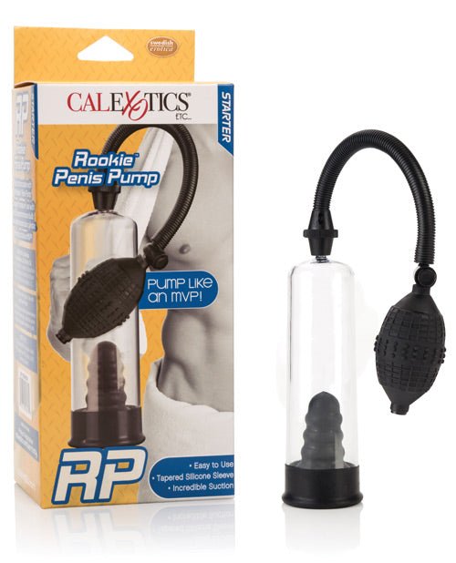Rookie Penis Pump | Shop Lowest Prices at Funlove.com