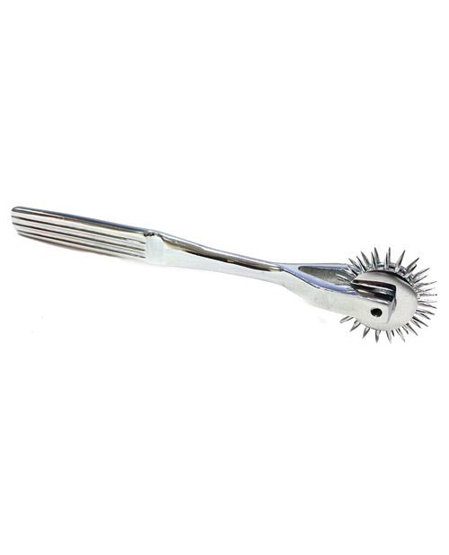 Rouge Stainless Steel Double Pinwheel | Shop Lowest Prices at Funlove.com