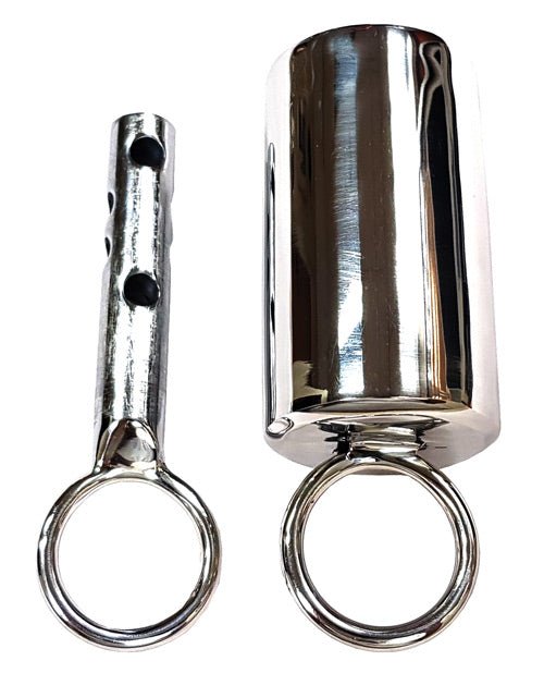 Rouge Stainless Steel Ice Lock | Shop Lowest Prices at Funlove.com