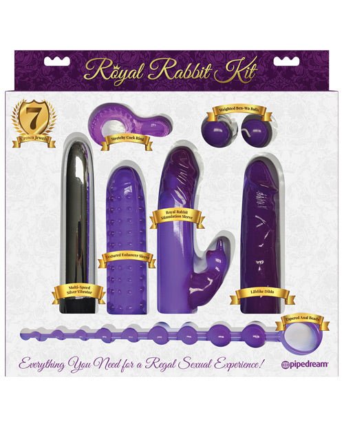 Royal Rabbit Kit | Shop Lowest Prices at Funlove.com
