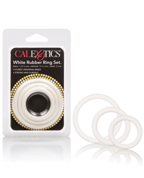 Rubber Ring Set | Shop Lowest Prices at Funlove.com