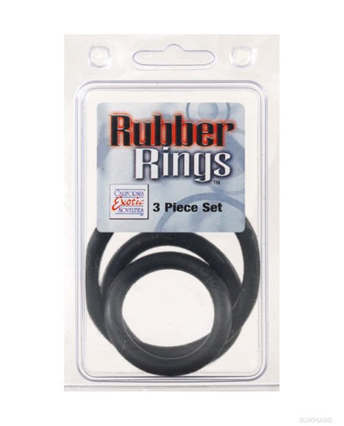 Rubber Ring Set | Shop Lowest Prices at Funlove.com