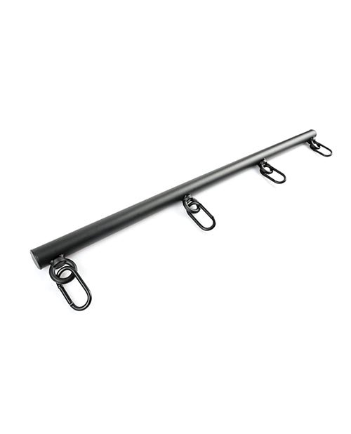 Saffron Spreader Bar & Cuff Set - Red/black | Shop Lowest Prices at Funlove.com
