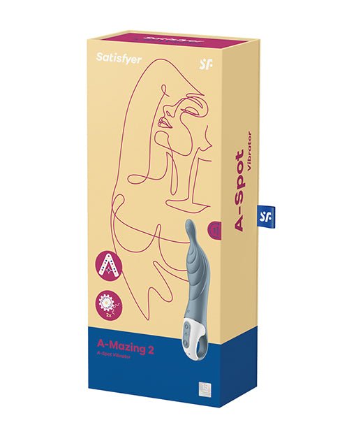Satisfyer A - mazing 1 | Shop Lowest Prices at Funlove.com
