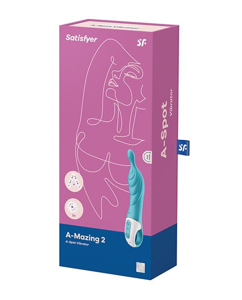 Satisfyer A - mazing 1 | Shop Lowest Prices at Funlove.com