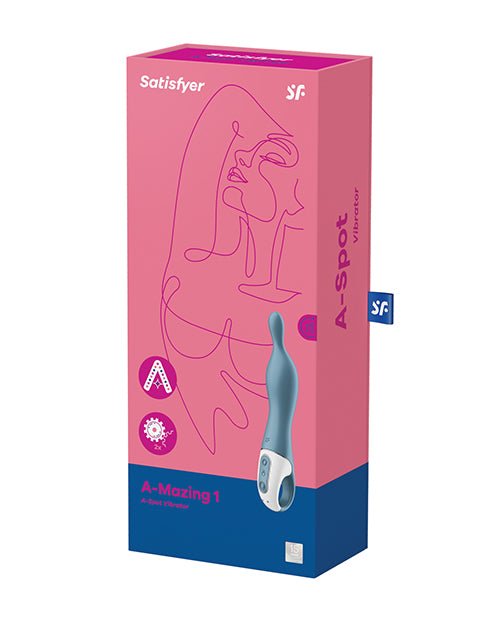 Satisfyer A - mazing 1 | Shop Lowest Prices at Funlove.com