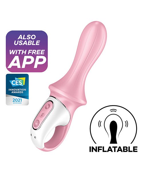 Satisfyer Air Pump Booty 5 | Shop Lowest Prices at Funlove.com