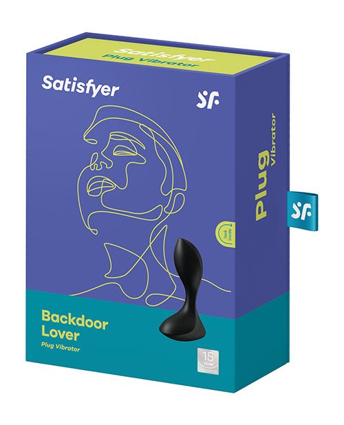 Satisfyer Backdoor Lover | Shop Lowest Prices at Funlove.com