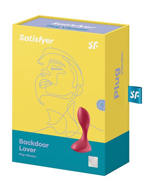 Satisfyer Backdoor Lover | Shop Lowest Prices at Funlove.com