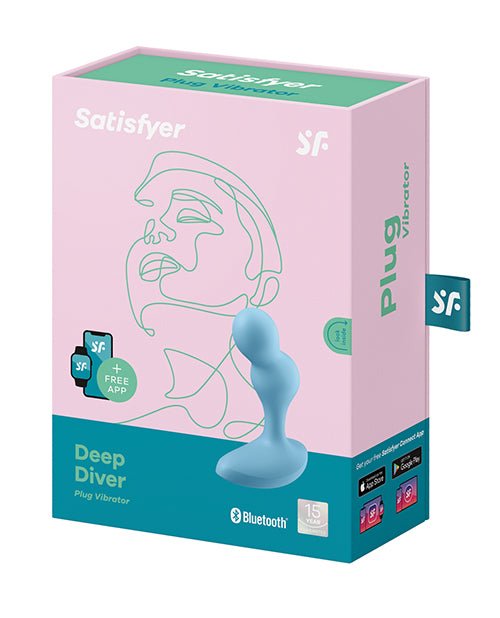 Satisfyer Deep Diver | Shop Lowest Prices at Funlove.com