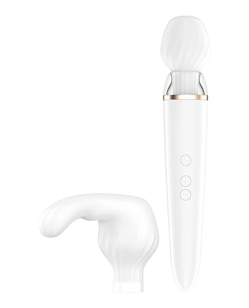 Satisfyer Double Wand - er | Shop Lowest Prices at Funlove.com