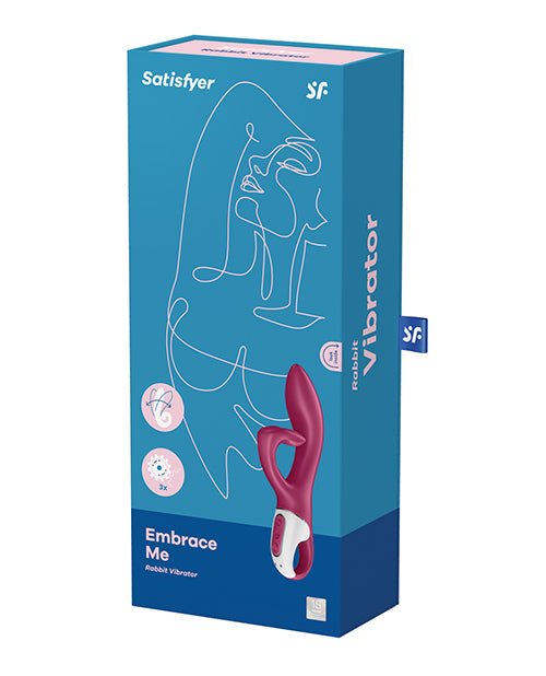 Satisfyer Embrace Me | Shop Lowest Prices at Funlove.com