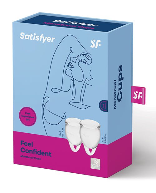 Satisfyer Feel Confident | Shop Lowest Prices at Funlove.com