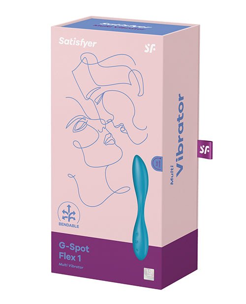 Satisfyer G Spot Flex 1 | Shop Lowest Prices at Funlove.com
