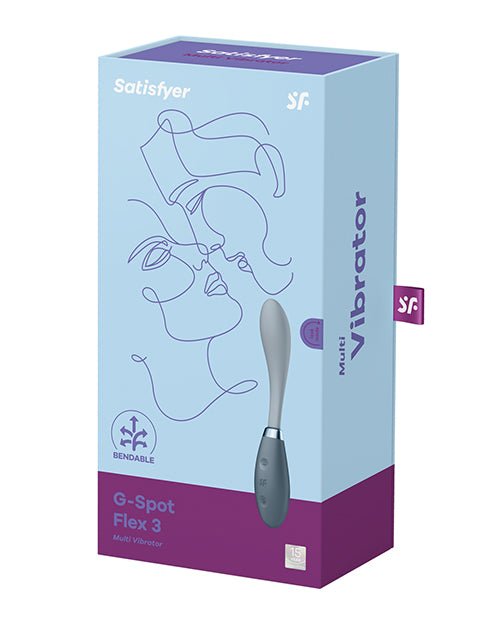 Satisfyer G Spot Flex 3 | Shop Lowest Prices at Funlove.com