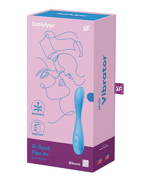 Satisfyer G Spot Flex 4 | Shop Lowest Prices at Funlove.com