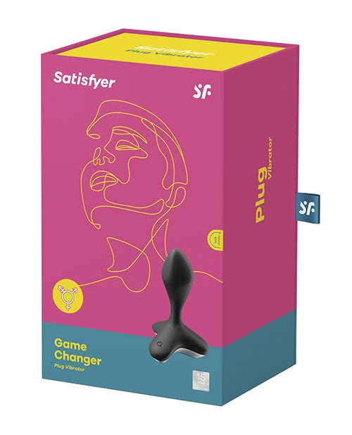 Satisfyer Game Changer | Shop Lowest Prices at Funlove.com
