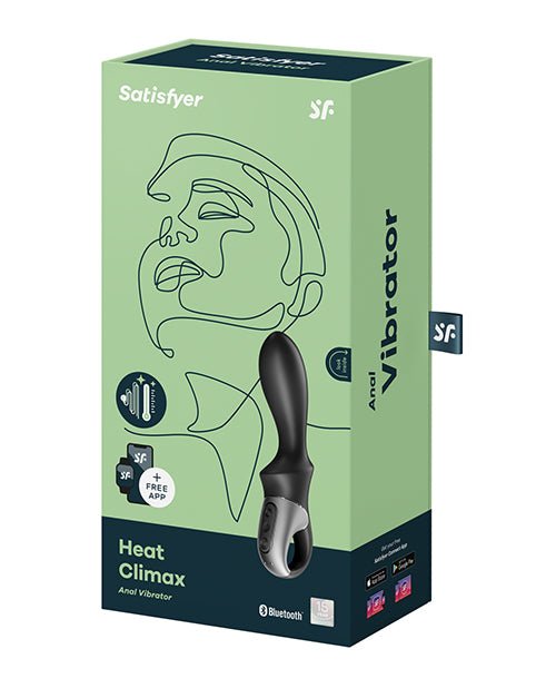 Satisfyer Heat Climax | Shop Lowest Prices at Funlove.com