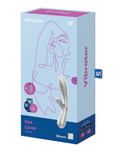 Satisfyer Hot Lover | Shop Lowest Prices at Funlove.com