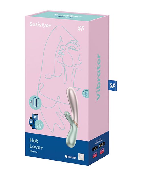 Satisfyer Hot Lover | Shop Lowest Prices at Funlove.com