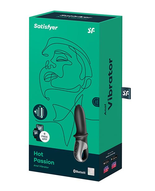 Satisfyer Hot Passion | Shop Lowest Prices at Funlove.com