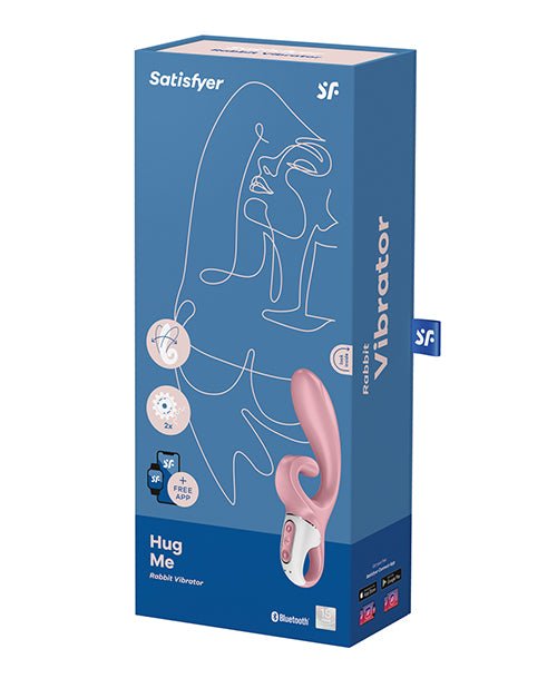 Satisfyer Hug Me | Shop Lowest Prices at Funlove.com