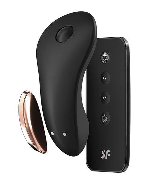 Satisfyer Little Secret Panty Vibrator | Shop Lowest Prices at Funlove.com