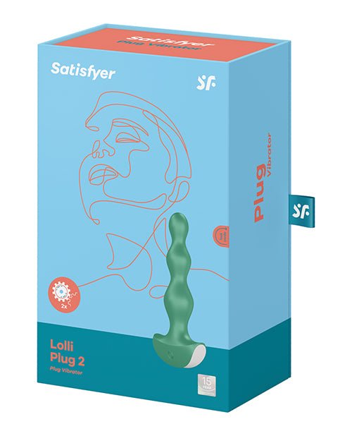 Satisfyer Lolli Plug 2 | Shop Lowest Prices at Funlove.com