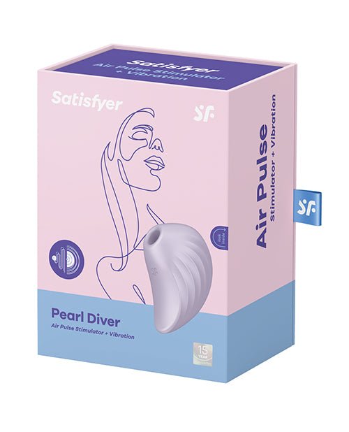 Satisfyer Pearl Diver | Shop Lowest Prices at Funlove.com
