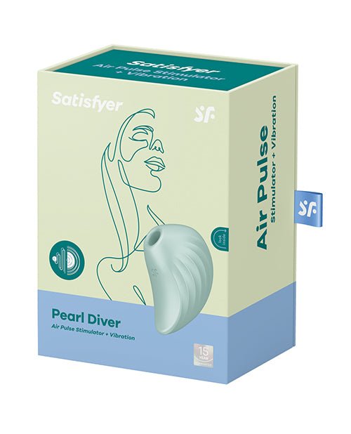 Satisfyer Pearl Diver | Shop Lowest Prices at Funlove.com